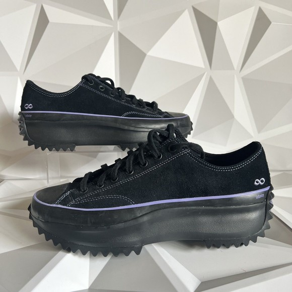 Converse Infinity Chase the Drip x Kelly Oubre Jr Run Star Hike Platform Mens 11 - Picture 6 of 14